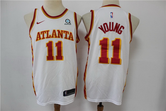 Atlanta Hawks Jerseys 11